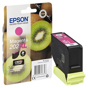 EPSON 202XL/T02H34  magenta Druckerpatrone von Epson