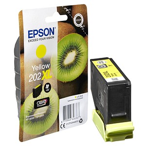 EPSON 202XL/T02H44  gelb Druckerpatrone von Epson