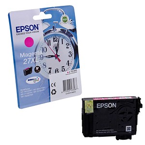 EPSON 27XL / T2713XL  magenta Druckerpatrone von Epson