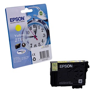 EPSON 27XL / T2714XL  gelb Druckerpatrone von Epson