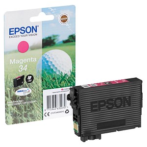 EPSON 34 / T3463  magenta Druckerpatrone von Epson
