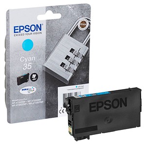 EPSON 35 / T3582  cyan Druckerpatrone von Epson