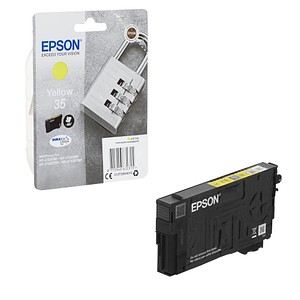 EPSON 35 / T3584  gelb Druckerpatrone von Epson