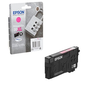 EPSON 35XL / T3593XL  magenta Druckerpatrone von Epson