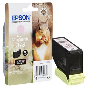 EPSON 378/T37864  light magenta Druckerpatrone von Epson