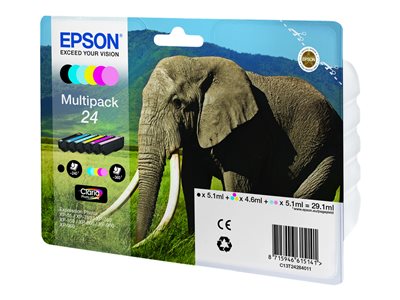 EPSON 3LB Ink Cartridge Multipck 6-col. EPSON 3LB Ink Cartridge Multipck 6-col. von Epson