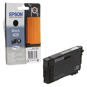 EPSON 405 / T05G1  schwarz Druckerpatrone von Epson