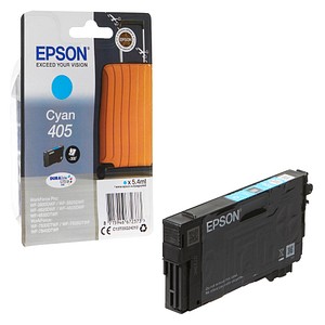 EPSON 405 / T05G2  cyan Druckerpatrone von Epson