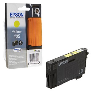 EPSON 405 / T05G4  gelb Druckerpatrone von Epson