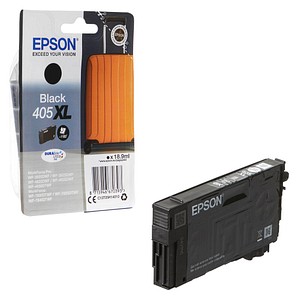EPSON 405XL / T05H1  schwarz Druckerpatrone von Epson