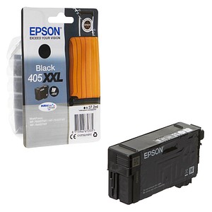 EPSON 405XXL / T02J1 schwarz Druckerpatrone EPSON 405XXL / T02J1 schwarz Druckerpatrone von Epson