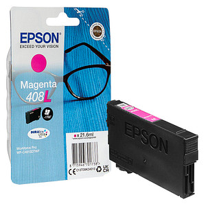 EPSON 408L/T09K3  magenta Druckerpatrone von Epson