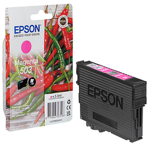 EPSON 503/T09Q34 magenta Druckerpatrone EPSON 503/T09Q34 magenta Druckerpatrone von Epson