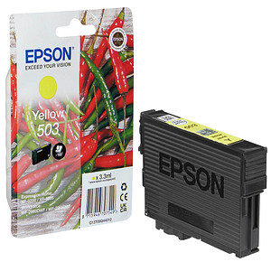 EPSON 503/T09Q44  gelb Druckerpatrone von Epson