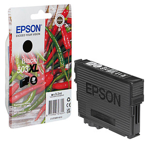 EPSON 503XL/T09R14 schwarz Druckerpatrone EPSON 503XL/T09R14 schwarz Druckerpatrone von Epson