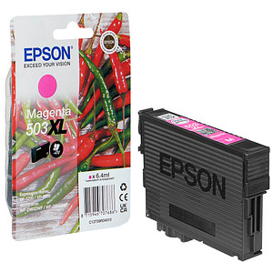 EPSON 503XL/T09R34  magenta Druckerpatrone von Epson