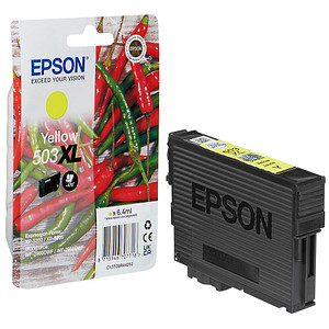 EPSON 503XL/T09R44 gelb Druckerpatrone EPSON 503XL/T09R44 gelb Druckerpatrone von Epson