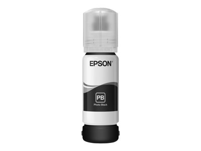 EPSON 5LB 106 EcoTank Photo Black ink EPSON 5LB 106 EcoTank Photo Black ink von Epson