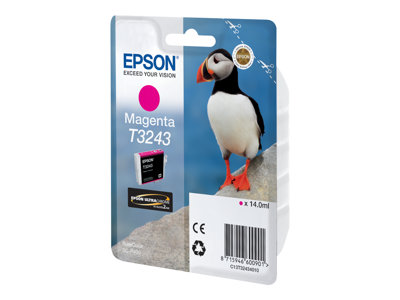 EPSON 5LB T3243 Magenta EPSON 5LB T3243 Magenta von Epson