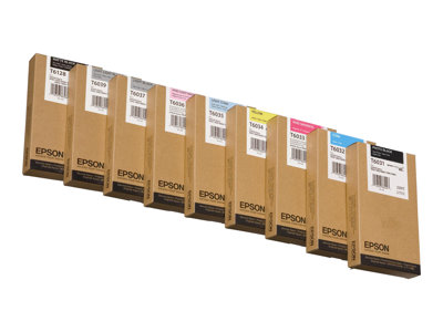 EPSON 5LB T6034 ink cartridge yellow EPSON 5LB T6034 ink cartridge yellow von Epson