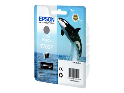 EPSON 5LB T7607 ink cartridge light EPSON 5LB T7607 ink cartridge light von Epson