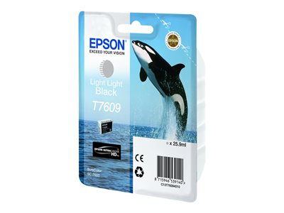EPSON 5LB T7609 ink cartridge light EPSON 5LB T7609 ink cartridge light von Epson