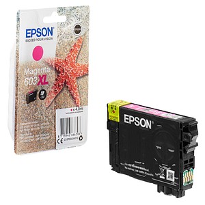 EPSON 603XL/T03A3  magenta Druckerpatrone von Epson