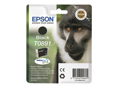 EPSON 6LB T0891 ink cartridge black EPSON 6LB T0891 ink cartridge black von Epson