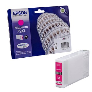 EPSON 79XL / T7903XL  magenta Druckerpatrone von Epson