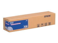 EPSON Aquarellpapier - Matt - Ätzweiß - Rolle A1(61,0 cm x 18 m) - 190 g/m² - 1 Rolle(n) Aquarell-Strukturpapier - für SureColor SC-P10000, P20000, P6000, P7000, P7500, P8000, P9000, P9500, T3200, T5200, T7200 von Epson