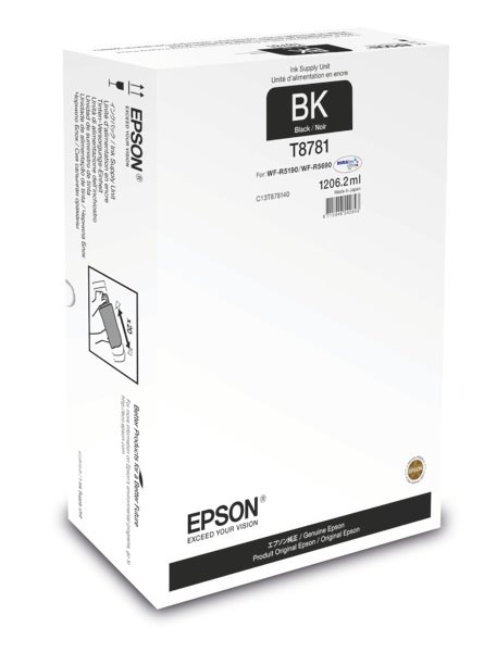 EPSON Black XL Ink Supply Unit von Epson