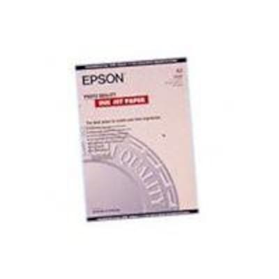 EPSON C13S041068 A3 Photo Quality Inkjet-Papier, matt, 100 Blatt EPSON C13S041068 A3 Photo Quality Inkjet-Papier, matt, 100 Blatt von Epson