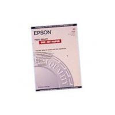 EPSON C13S041068 A3 Photo Quality Inkjet-Papier, matt, 100 Blatt von Epson