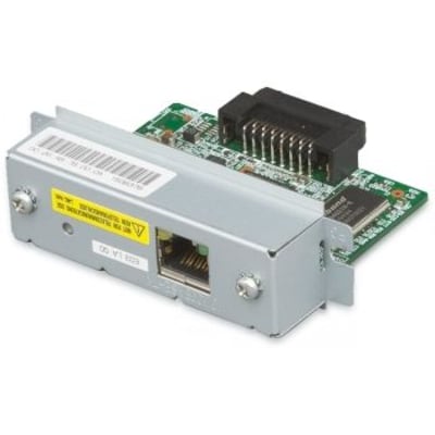 EPSON C32C881008 Ethernet-Schnittstellenkarte UB-E04  für TM-T88V-Bondrucker von Epson