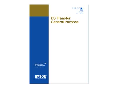 EPSON DS Transfer A4 Sheets von Epson
