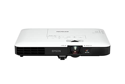 EPSON EB-1780W 3LCD WXGA Ultramobile Projektor 1280x800 16:10 3000 Lumen 1W Lautsprecher von Epson