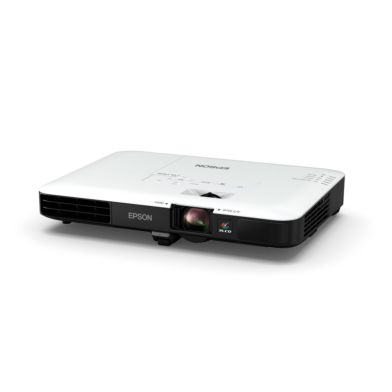EPSON EB-1780W - Mobiler LCD Projektor, HD WXGA, 3.000 Lumen EPSON EB-1780W - Mobiler LCD Projektor, HD WXGA, 3.000 Lumen von Epson