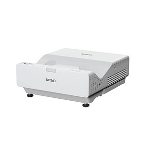 EPSON EB-760W, 3LCD Kurzdistanz-Beamer, 4.100 Lumen EPSON EB-760W, 3LCD Kurzdistanz-Beamer, 4.100 Lumen von Epson