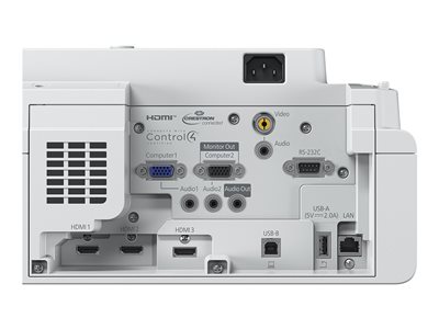 EPSON EB-760Wi 4100Lm 3LCD WXGA EPSON EB-760Wi 4100Lm 3LCD WXGA von Epson