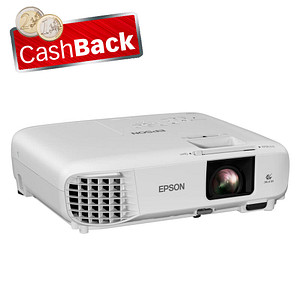 EPSON EB-FH06, 3LCD Full HD-Beamer, 3.500 ANSI-Lumen von Epson