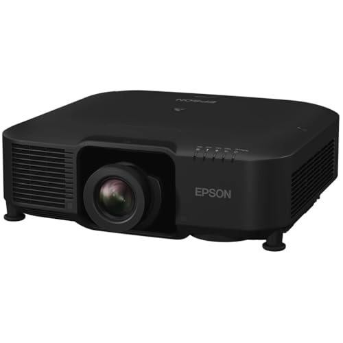 EPSON EB-PU2010B 3LCD 10000Lumen WUXGA 1920x1200 Projektor schwarz EPSON EB-PU2010B 3LCD 10000Lumen WUXGA 1920x1200 Projektor schwarz von Epson