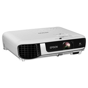 EPSON EB-W51, 3LCD HD-Beamer, 4.000 ANSI-Lumen von Epson