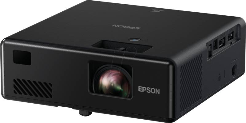 EPSON EF-11 - Projektor / Beamer, 1000 lm, Laser, 1080p von Epson