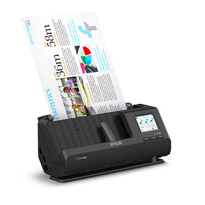 EPSON ES-C380W Dokumentenscanner von Epson