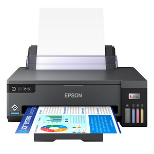 EPSON EcoTank ET-14100 Tintenstrahldrucker schwarz von Epson