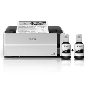 EPSON EcoTank ET-M1170 Tintenstrahldrucker grau von Epson