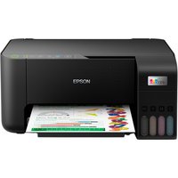 EPSON Epson EcoTank ET-2815 3-in-1 Drucker, WiFi, Drucken, Scannen und Kopieren, großvolumiger Tintentank, Randloser Fotodruck bis 10x15 cm von Epson