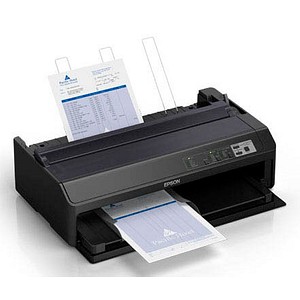 EPSON FX-2190IIN Nadeldrucker schwarz von Epson