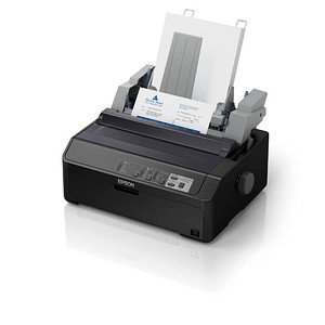 EPSON FX-890IIN Nadeldrucker schwarz EPSON FX-890IIN Nadeldrucker schwarz von Epson