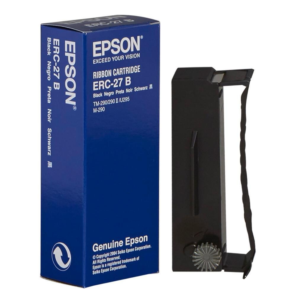 EPSON Farbband S015366 schwarz von Epson